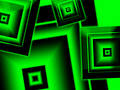 Free Green And Black Diamonds Royalty Free Stock Image - 210046
