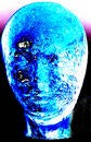Free Frozen Head Royalty Free Stock Photos - 217718