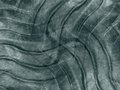 Free Dark Metallic Waves Pattern Royalty Free Stock Photo - 2100515