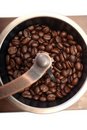 Free Old Fashioned Coffee Grinder Stock Images - 2101504