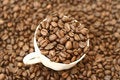 Free Full Cup Of Coffee Stock Photography - 2101552