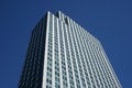 Free Top Of The Gray Office Building Royalty Free Stock Photos - 2103448