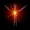 Free Alien Ghost 5 Royalty Free Stock Photo - 2106845