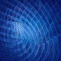 Free Blue Rays Wave Royalty Free Stock Images - 2109479