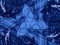 Free Grunge Texture Lines In Blue Stock Photography - 2100492