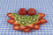 Free Fruit Plate Royalty Free Stock Photos - 2106248