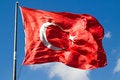 Free Turkish Big Flag Stock Photo - 21005530