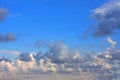 Free Late Evening Sky Royalty Free Stock Image - 21085066
