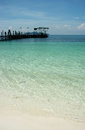 Free Old Wooden Jetty Royalty Free Stock Photos - 2111128