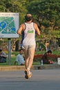 Free Man Running Royalty Free Stock Images - 2111659
