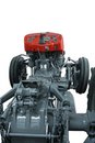 Free Isolated Tractor Stock Image - 2112091