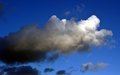 Free Abstract Blue Sky With Cloud Royalty Free Stock Photo - 2113545