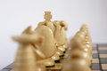 Free Leader With His Team Royalty Free Stock Images - 2113729