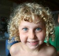 Free Blue Eyes Royalty Free Stock Image - 2116576
