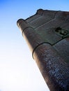 Free Quirky Angle Of King Alfred S Royalty Free Stock Image - 2117616