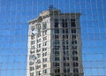 Free Old On New Reflection Royalty Free Stock Images - 2117829