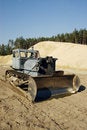 Free Excavator Royalty Free Stock Photos - 2118808