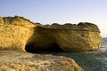 Free The Marine Cave Royalty Free Stock Image - 2119516