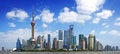 Free China Shanghai Panorama Stock Photos - 21199783