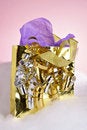 Free Gift Bag Royalty Free Stock Images - 2120669