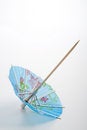 Free Drink Umbrella Royalty Free Stock Image - 2123056