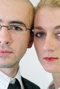 Free Face To Face Stock Photography - 2123502
