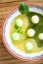 Free Tasty Soup Made From Melon Stock Photo - 2123710