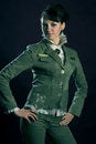 Free Pretty Woman Smiling Royalty Free Stock Photos - 2127328