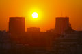 Free Yellow Sunshine In The Old Buc Stock Image - 2127651