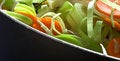 Free Freshly Chopped Vegetables Royalty Free Stock Image - 2128826