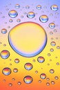 Free Water Drops-E Royalty Free Stock Image - 2129306