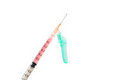Free Needle And Drug Stock Images - 2129864