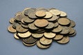 Free Coins Heaps Stock Images - 2133284