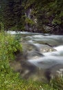 Free Stream In Mountains Stock Image - 2133431