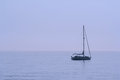Free Boat In Calm Waters Stock Photography - 2135822