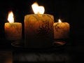 Free Candles Stock Image - 2137031