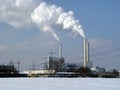 Free Power Station 016 Royalty Free Stock Photos - 2138888