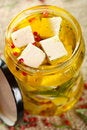 Free Cottage Cheese In Cooking Oil Royalty Free Stock Images - 2139779