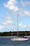 Free Sailboat In The Channel Stock Photo - 2131720
