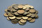 Free Coins Heaps Stock Images - 2133284