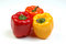 Free Colorful Bell Peppers Stock Images - 2133434
