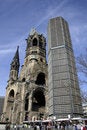 Free Gedaechtniskirche Royalty Free Stock Image - 2141996