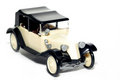 Free Old Toy Car Tatra 11 Faeton Stock Photography - 2143352