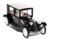 Free Old Toy Car Tatra 11 Limusina Royalty Free Stock Image - 2143396