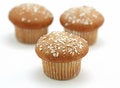 Free Raspberry Muffins Royalty Free Stock Photography - 2146197