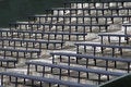 Free Stadium Bench Stock Photos - 2147293