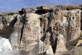 Free Rock With Windows Royalty Free Stock Photo - 2148295