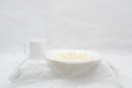 Free White Breakfast Stock Image - 2149411