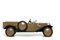 Free Old Toy Car Tatra 11 Normandie Stock Photos - 2143273