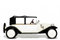 Free Old Toy Car Tatra 11 Faeton Royalty Free Stock Image - 2143286